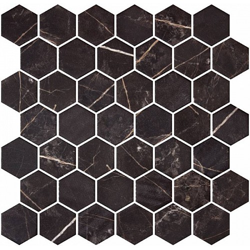 Hexagon Marble Coimbra Antislip 28.4х28.6