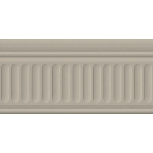 19050\3F бордюр Бланше серый структурированный