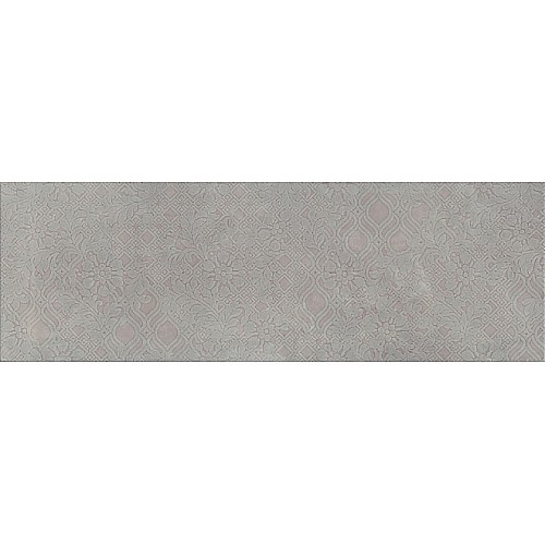 13089R\3F декор Каталунья серый обрезной