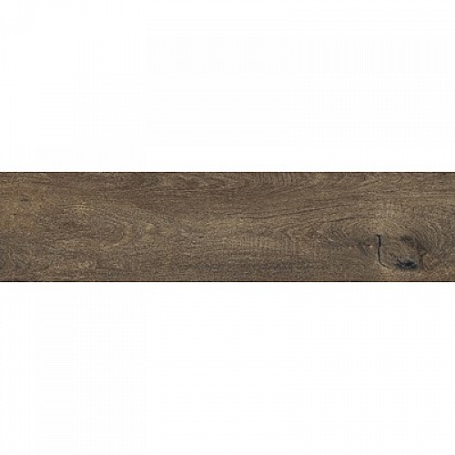 Cersanit Wood Concept Prime 15985 Natural темно-коричневый 21,8x89,8 - Керамогранит
