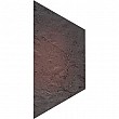 Grupa Paradyz Semir Rosa Trapezium 12,6x29,6 - Напольная плитка
