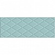 Kerama Marazzi Спига 15140 Голубой Структура 15x40 - Настенная плитка