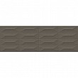 Marazzi Colorplay M4KP Taupe STR Cabochon 3D Rett. 30x90 - Настенная плитка