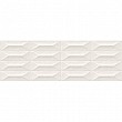 Marazzi Colorplay M4KT White Struttura Cabochon 3D Rett. 30x90 - Настенная плитка