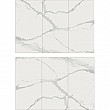 Rex Ceramiche I Classici Di Rex 9000168 Statuario Chain A B C Glossy 240x360 - Панно